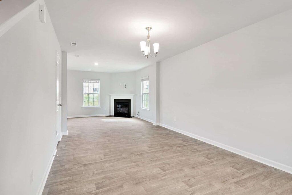 K&J Interiors plastering and painting workmanship