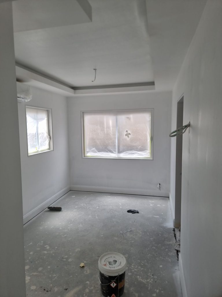 Plastering and painting in Pelican Waters